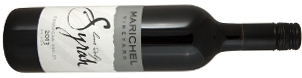 Marichel syrah wine